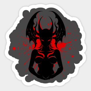 Lilith Sticker